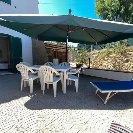 Apartament Casa Simonelli *